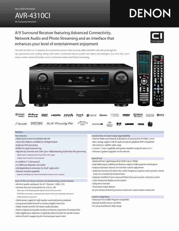 Denon Stereo System 4310CI-page_pdf